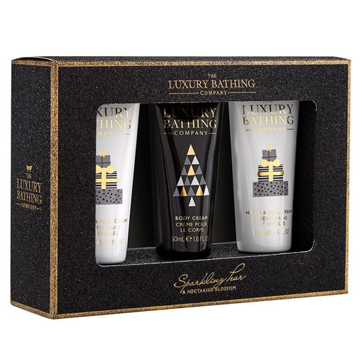 Picture of THE LUXURY BATHING MINI MOMENTS GIFT SET